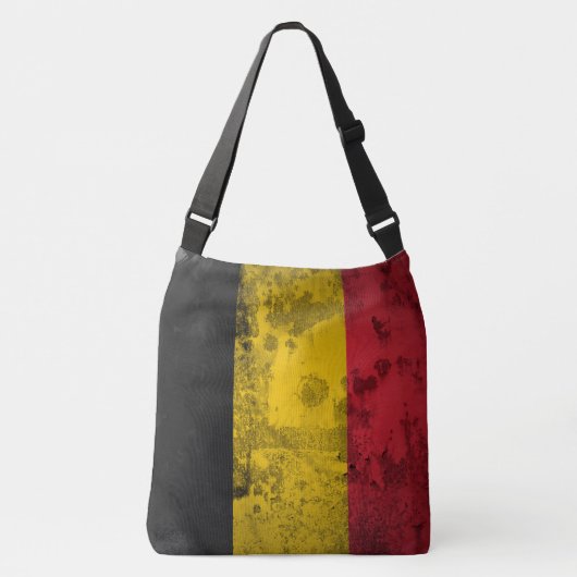 België Crossbody Tas (Voorkant)