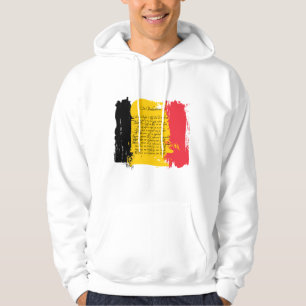 België - De Brabançonne Hoodie