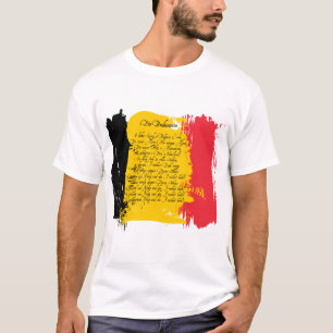 België - Die Brabançonne T-shirt