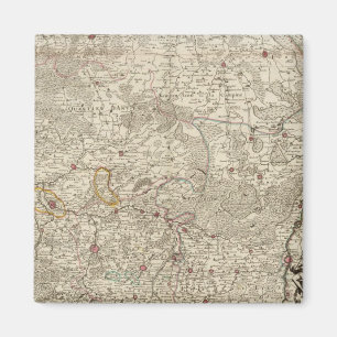 België en Nederland Magneet