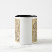 België en Nederland Mok (Midden)