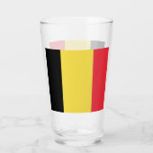 België Glas (Achterkant)