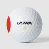 BELGIË GOLFBALLEN (Logo)