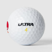 België Golfballen (Logo)