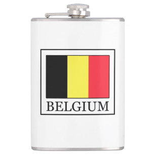 België Heupfles