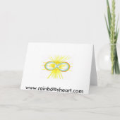 België Kaart (Achterkant)