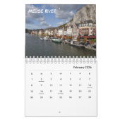 België Kalender (Feb 2026)
