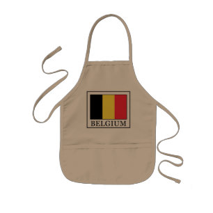 België Kinder Schort