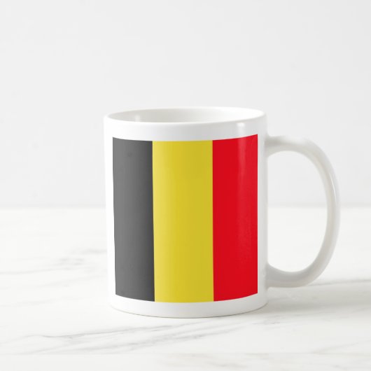 belgië koffiemok (Rechts)