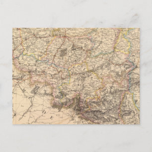België, Luxemburg Briefkaart