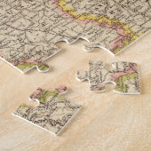 België, Luxemburg Legpuzzel (Zijkant)