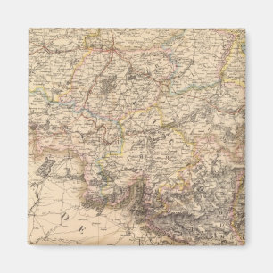 België, Luxemburg Magneet