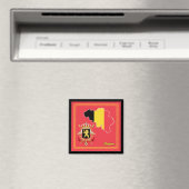België Magneet (Insitu (Vaatwasser))