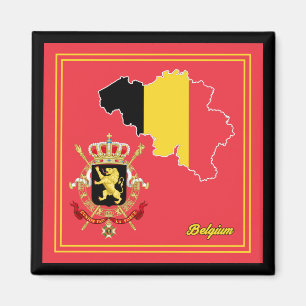 België Magneet