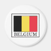 België Magneet (Voorkant)
