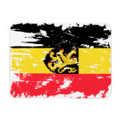 België Magneet (Horizontaal)