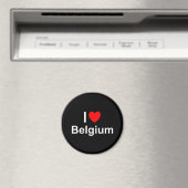 België Magneet (Insitu (Vaatwasser))