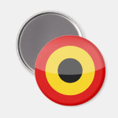 België Magneet (Voorkant / Achterkant)
