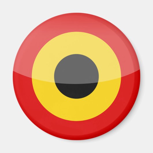 België Magneet (Voorkant)