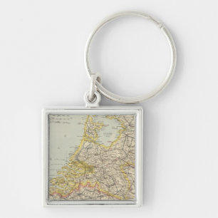 België, Nederland 2 Sleutelhanger