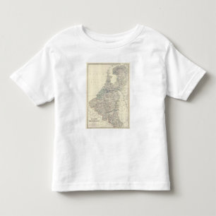 België, Nederland Kinder Shirts