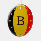 België Ornament (Rechts)
