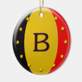 België Ornament (Links)