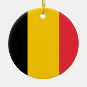 België Ornament vlag