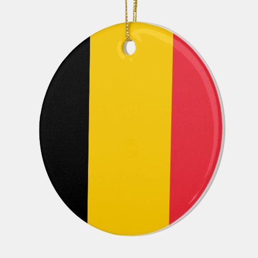 België Ornament vlag (Links)