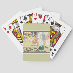  België Pokerkaarten