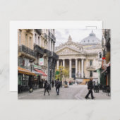 België Post Kaart (Voorkant / Achterkant)