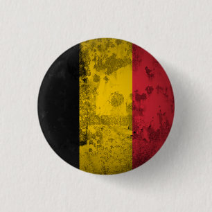 België Ronde Button 3,2 Cm