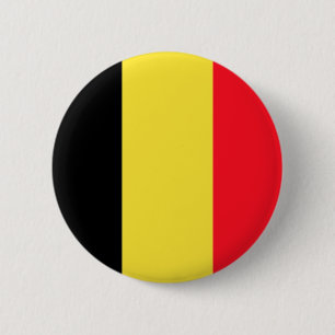 belgië ronde button 5,7 cm