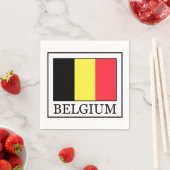 België Servetten (Insitu)