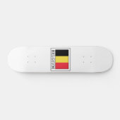 België Skateboard (Horizontaal)