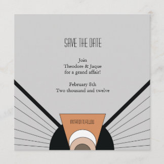 België Sla de datum op: Suntan Save The Date