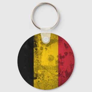 België Sleutelhanger