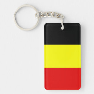 België Sleutelhanger