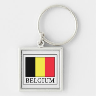 België sleutelhanger