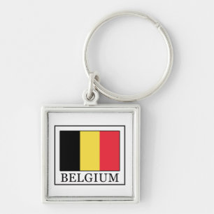 België Sleutelhanger