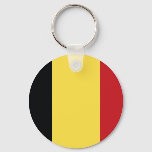 België Sleutelhanger (Voorkant)