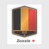 België Sticker (Vel)