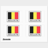 België sticker (Vel)