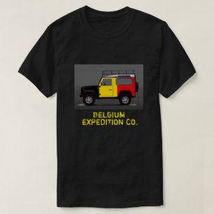 BELGIË T-SHIRT