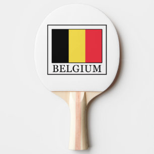 België Tafeltennisbatje