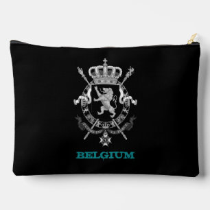 België tas, Belgisch wapen / vlag Etui