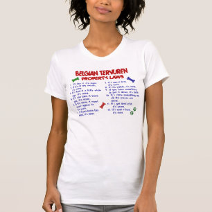 BELGIË TERVUREN PL2 T-SHIRT
