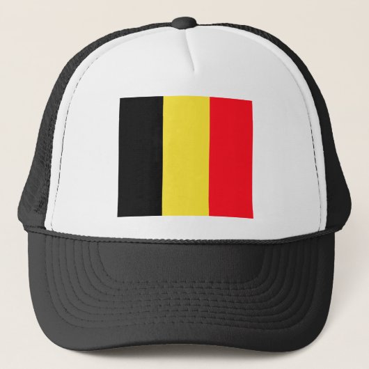 belgië trucker pet (Voorkant)