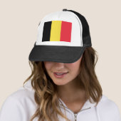 België Trucker Pet (In situ)