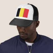 België Trucker Pet (In situ)